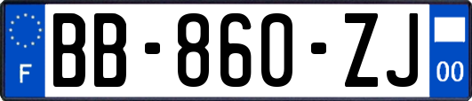 BB-860-ZJ