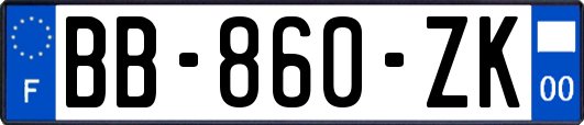 BB-860-ZK