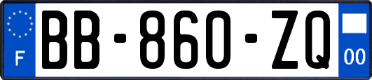 BB-860-ZQ