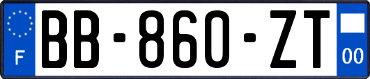 BB-860-ZT