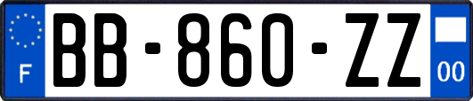 BB-860-ZZ