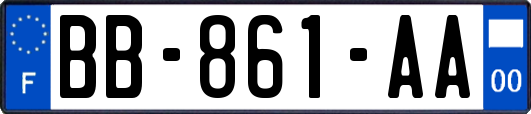 BB-861-AA