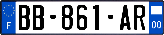 BB-861-AR