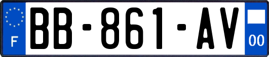 BB-861-AV