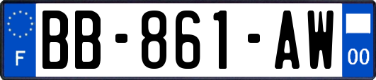 BB-861-AW