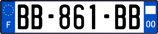 BB-861-BB