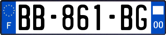 BB-861-BG