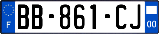 BB-861-CJ