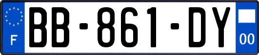 BB-861-DY