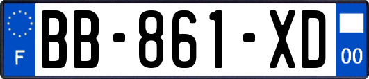 BB-861-XD