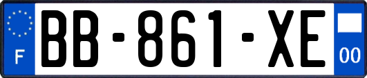 BB-861-XE