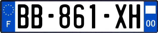 BB-861-XH