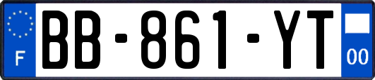 BB-861-YT