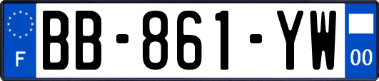 BB-861-YW