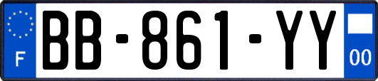 BB-861-YY