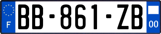 BB-861-ZB