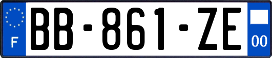 BB-861-ZE