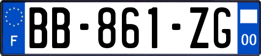 BB-861-ZG