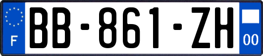 BB-861-ZH