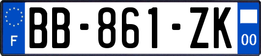 BB-861-ZK