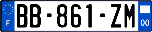 BB-861-ZM