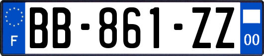 BB-861-ZZ