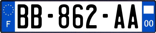 BB-862-AA