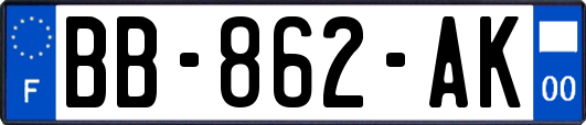 BB-862-AK