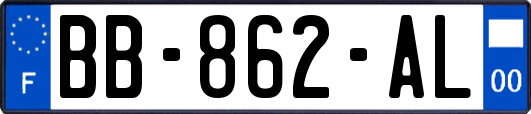 BB-862-AL