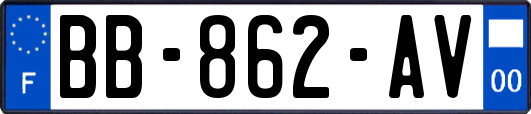 BB-862-AV