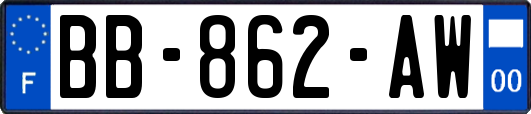 BB-862-AW