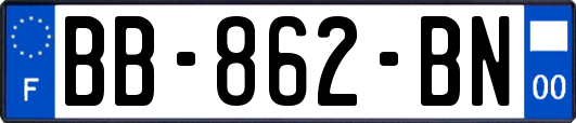BB-862-BN