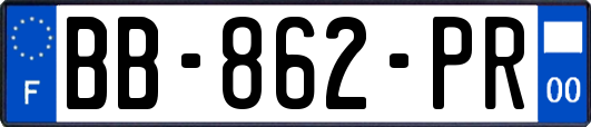 BB-862-PR