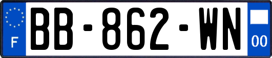 BB-862-WN