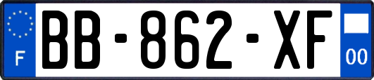 BB-862-XF