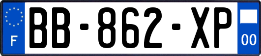 BB-862-XP