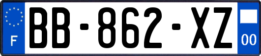 BB-862-XZ