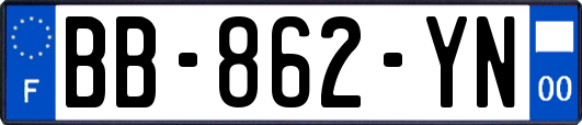 BB-862-YN