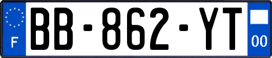BB-862-YT
