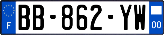 BB-862-YW
