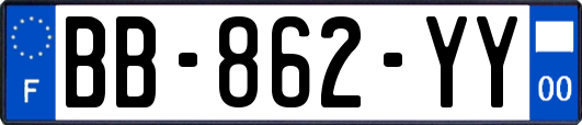 BB-862-YY