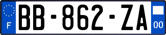 BB-862-ZA