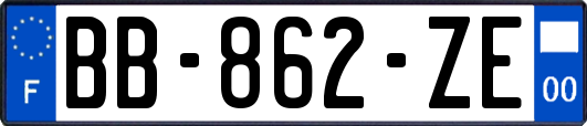 BB-862-ZE