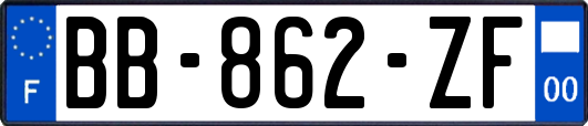 BB-862-ZF