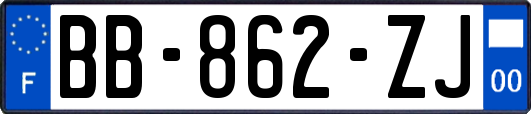 BB-862-ZJ