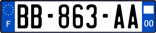 BB-863-AA