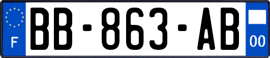 BB-863-AB