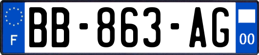 BB-863-AG
