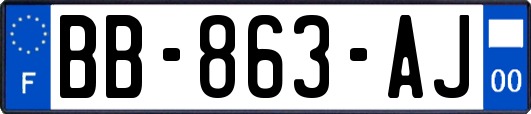 BB-863-AJ