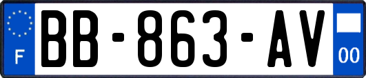 BB-863-AV